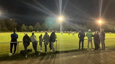 LED Sportplatzbeleuchtung