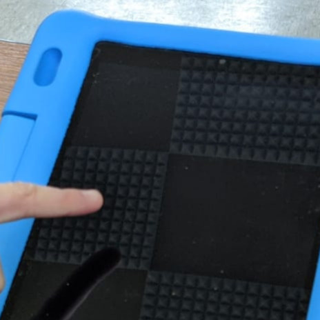 Volksbank: Tablets für die Grundschule Amelgatzen