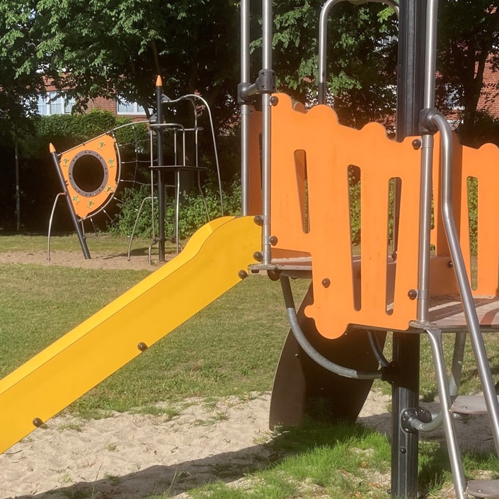 Ein Platz für Kinder