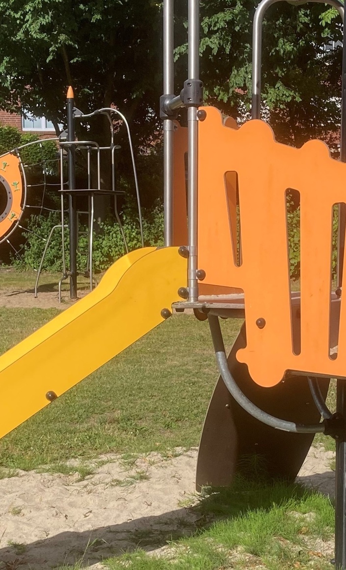 Ein Platz für Kinder