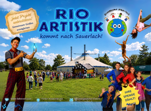 Zirkusprojekt Sauerlach