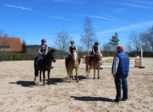 Springparcours LRFV Gesees