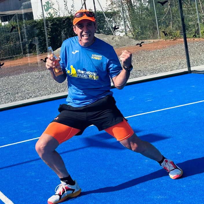 Padelplatz 2.0 TC Bad Saulgau, Erstellung eines neuen Padelplatzes