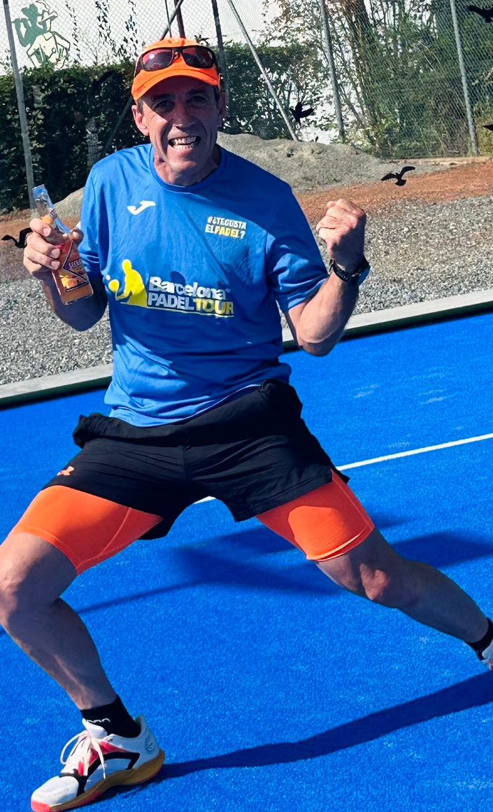 Padelplatz 2.0 TC Bad Saulgau, Erstellung eines neuen Padelplatzes