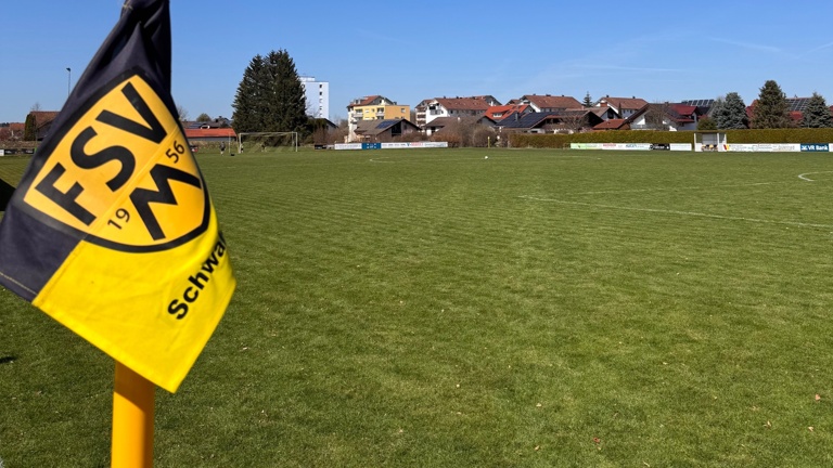 Mähroboter für den FSV Marktoberdorf