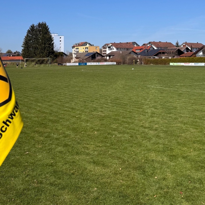 Mähroboter für den FSV Marktoberdorf