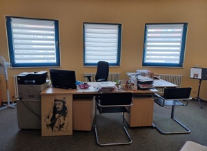 Neuinstallation unserer EDV- Anlage samt Telefonen
