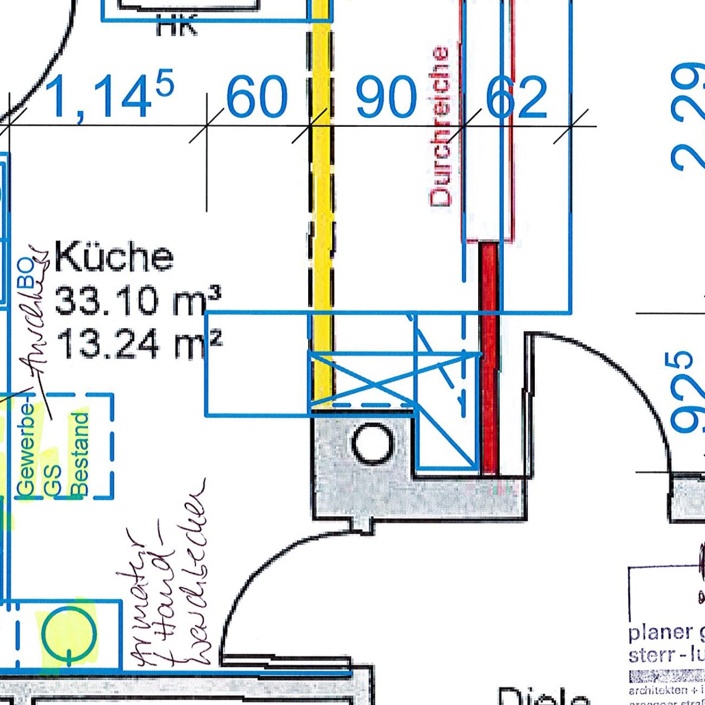 Raum für Wohnungslose