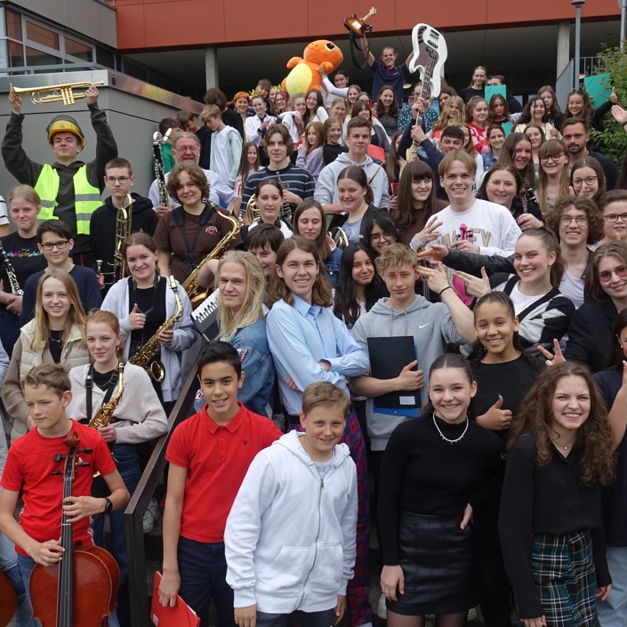 Schul-Musical "Kleiner Horrorladen"