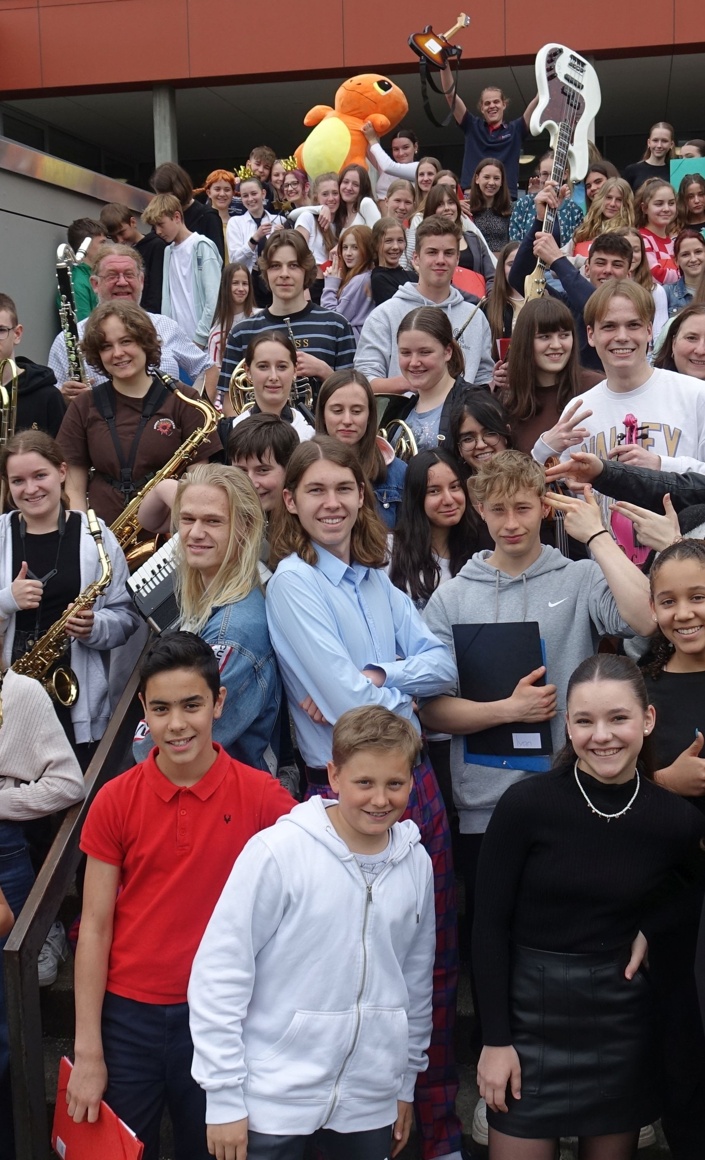 Schul-Musical "Kleiner Horrorladen"