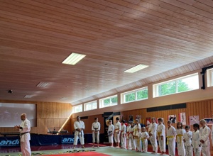 NEUE Matten für das Judo-Training