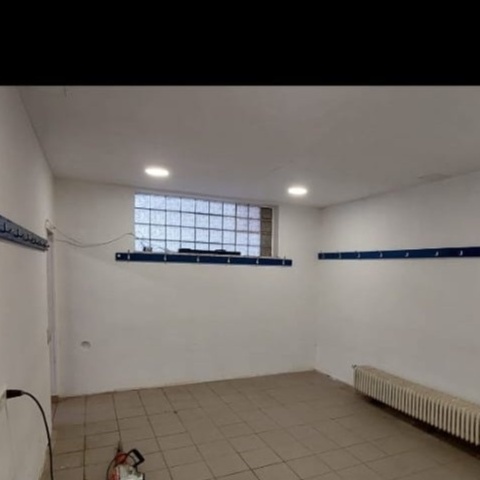 Sanierung Heimkabine