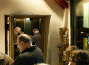 Kino am Kocher im Kulturbahnhof