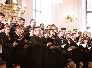 HEAR THE BOYS  - Festival der norddeutschen Knabenchöre