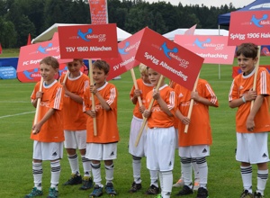 Vereinsbus für Kinder- und Jugendmannschaften SV Warngau e.V.