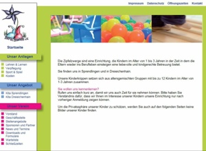 Zipfelzwerge 4.0 – Online-Relaunch