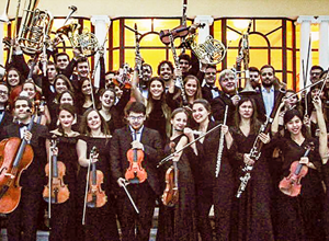 Italienreise Neue Philharmonie München