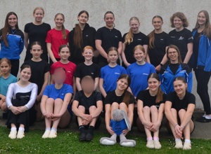 Ein Verein. Ein Team. Ein Ziel - Neue Turnanzüge für den TV Häver!