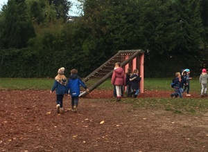 Ein Platz für Spielzeug