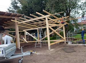 Hof Heiterkeit - Gemeinsam stark mit Pferden