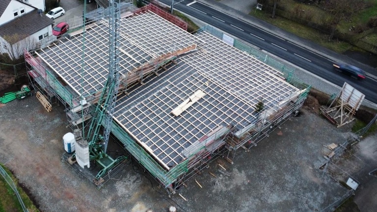 Ausstattung neues Feuerwehrgerätehaus Hohnstedt