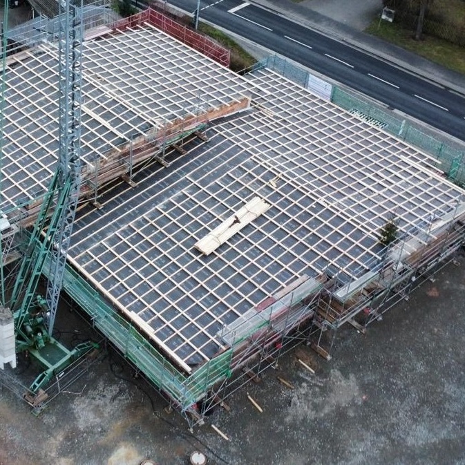 Ausstattung neues Feuerwehrgerätehaus Hohnstedt