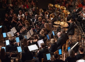 Neue Softshelljacken für das Musikkorps Wittekind