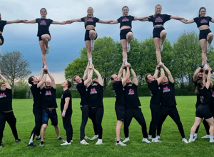 Cheerleading Equipment