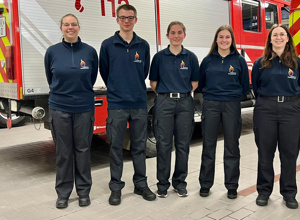 Gründung der Bambini-Feuerwehr Plaidt