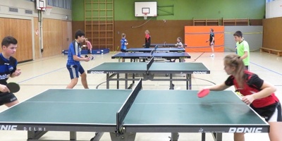 Trikots & Anzüge TuS Bad Driburg Tischtennis