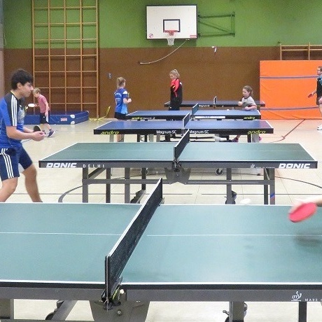 Trikots & Anzüge TuS Bad Driburg Tischtennis