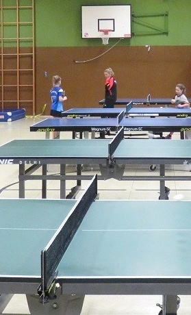 Trikots & Anzüge TuS Bad Driburg Tischtennis