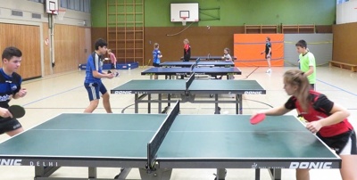 Trikots & Anzüge TuS Bad Driburg Tischtennis
