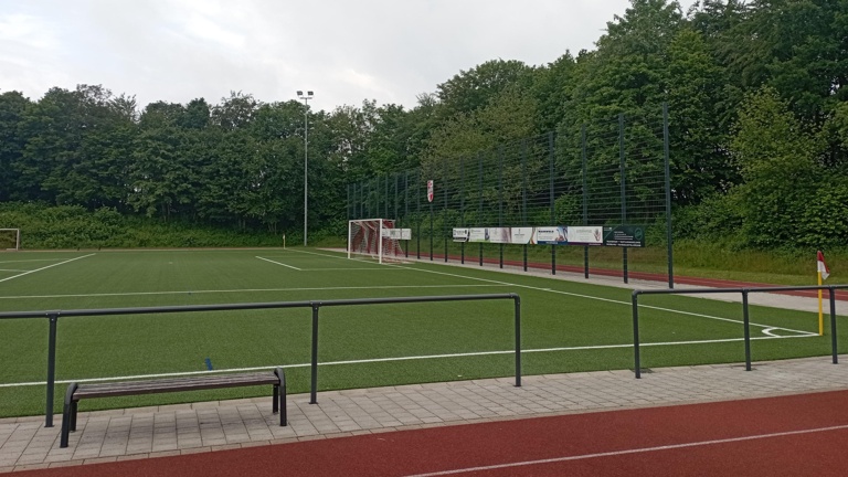 Sanierung Schiedsrichter-Kabine im Vereinshaus