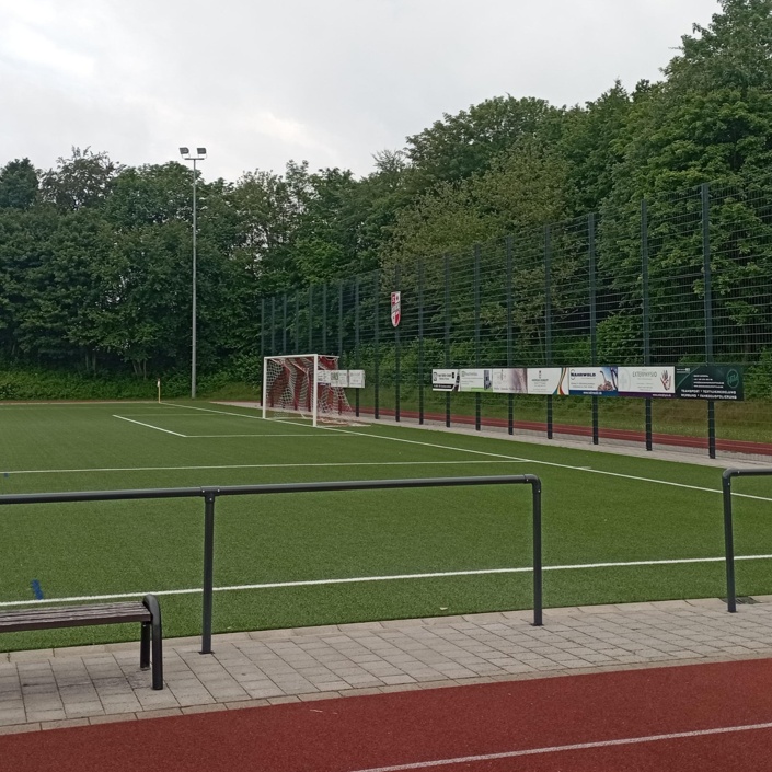 Sanierung Schiedsrichter-Kabine im Vereinshaus