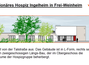 Ein Stationäres Hospiz in Ingelheim - für den Kreis Mainz-Bingen!