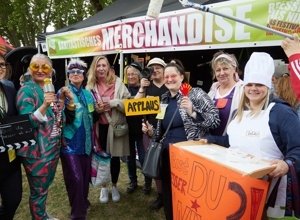 Besser als nix! Festival - Die Crowd macht´s möglich