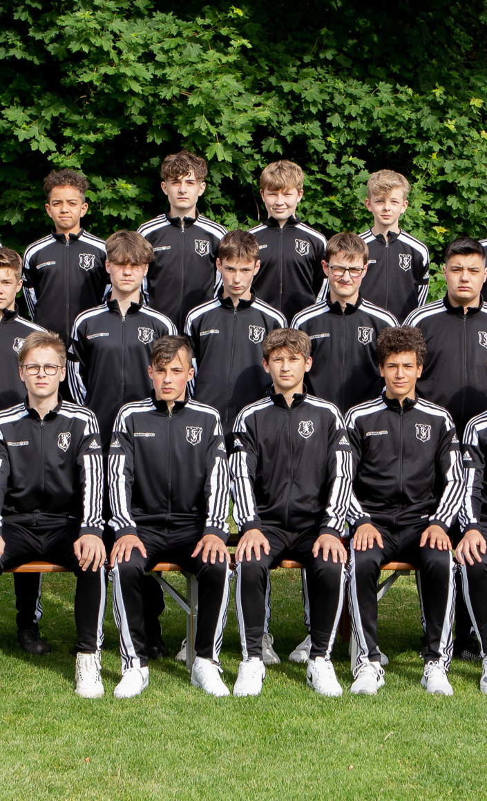 Trainingslager U15/U17 SG TSV St. Johannis/TSV Bindlach
