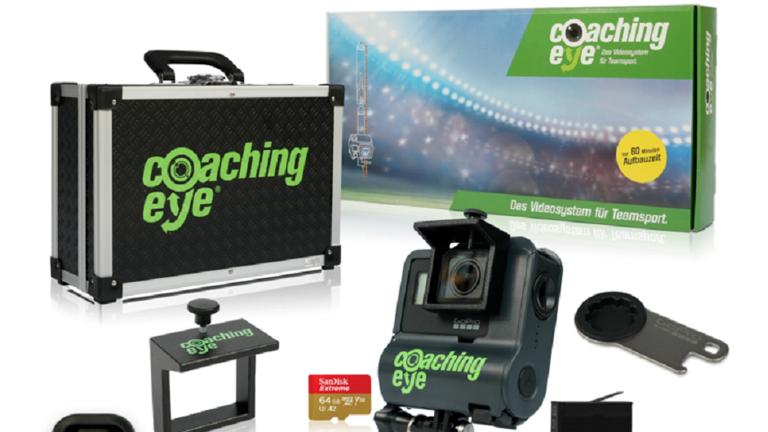 &amp;quot;Coaching Eye&amp;quot; für den SV 07 Geinsheim