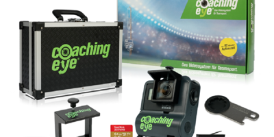 "Coaching Eye" für den SV 07 Geinsheim
