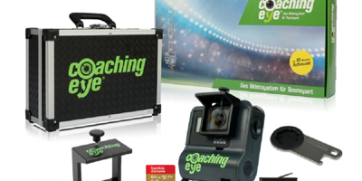 &amp;quot;Coaching Eye&amp;quot; für den SV 07 Geinsheim