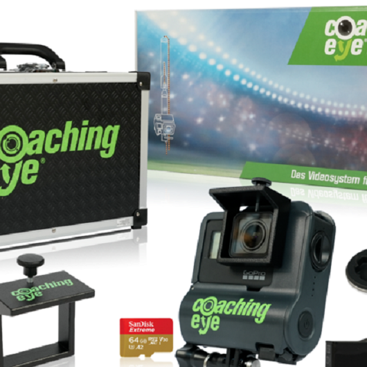 "Coaching Eye" für den SV 07 Geinsheim