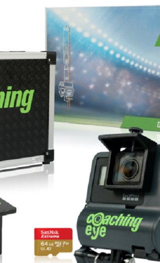 "Coaching Eye" für den SV 07 Geinsheim