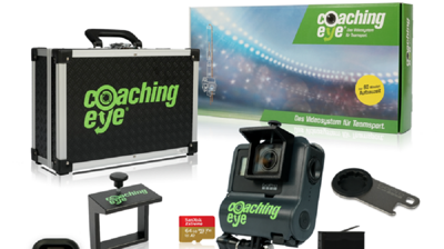 "Coaching Eye" für den SV 07 Geinsheim
