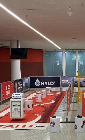 SPORTSTATION Bewegung auch unter Corona