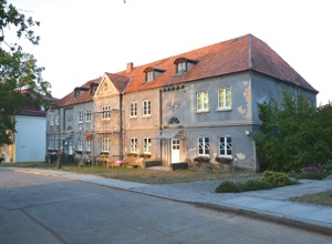 Glauer Hof - Gemeinschaftsraum