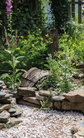 Gartengestaltung für Kinder und Jugendliche der Limburger Dommusik