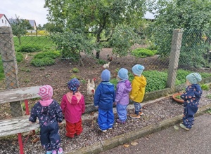 Ein Krippenbus für unsere Jüngsten in der KiTa Bissingen