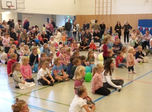 Kinderkonzert mit Reinhard Horn