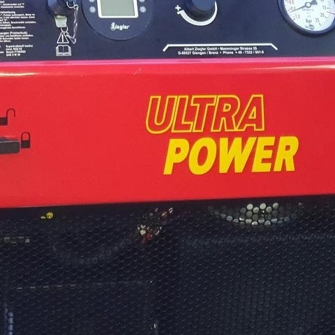 Neue Feuerlöschkreiselpumpe (TS) für die FF Liebenscheid